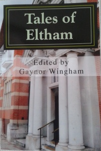 Tales of Eltham front cover