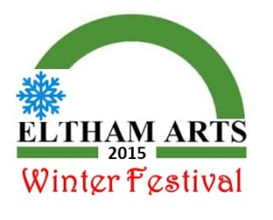 Eltham Arts Winter Festival logo