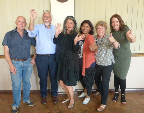 Eltham Arts Committee 020917