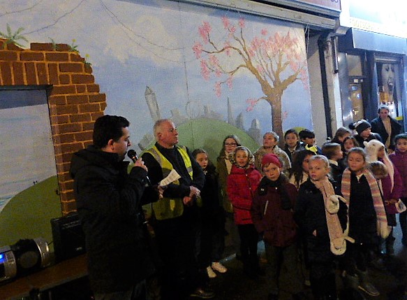 New Eltham Lights up 2