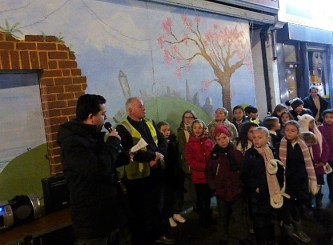 New Eltham Lights up 2