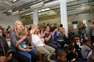 Awards-CrowdClapping